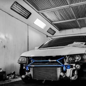 Perbaikan Rangka & Sasis Mobil Presisi