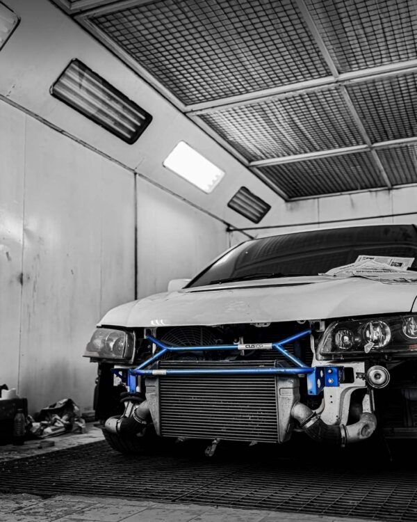 Perbaikan Rangka & Sasis Mobil Presisi