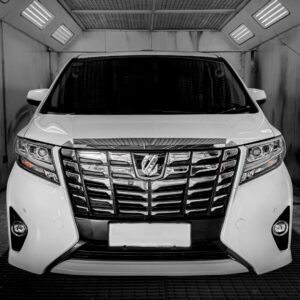 Proteksi Cat Nano Ceramic Coating