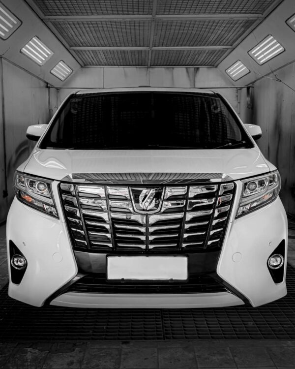 Proteksi Cat Nano Ceramic Coating