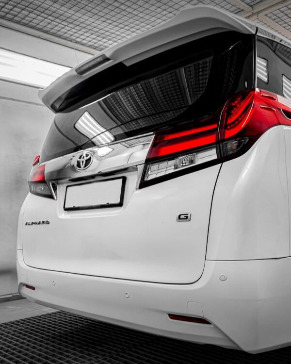 Proteksi Cat Nano Ceramic Coating - Image 2