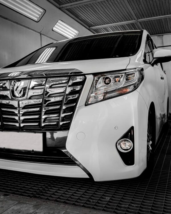 Proteksi Cat Nano Ceramic Coating - Image 3