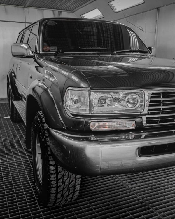 Proteksi Cat Nano Ceramic Coating - Image 4