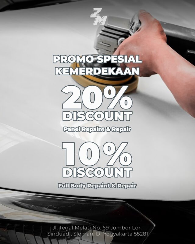 Promo Spesial Kemerdekaan ke-80 RI: Diskon Hingga 20% di Zenith Motor!
