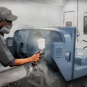 Dari Malang ke Yogyakarta: Kisah Restorasi Total Toyota Land Cruiser FJ40