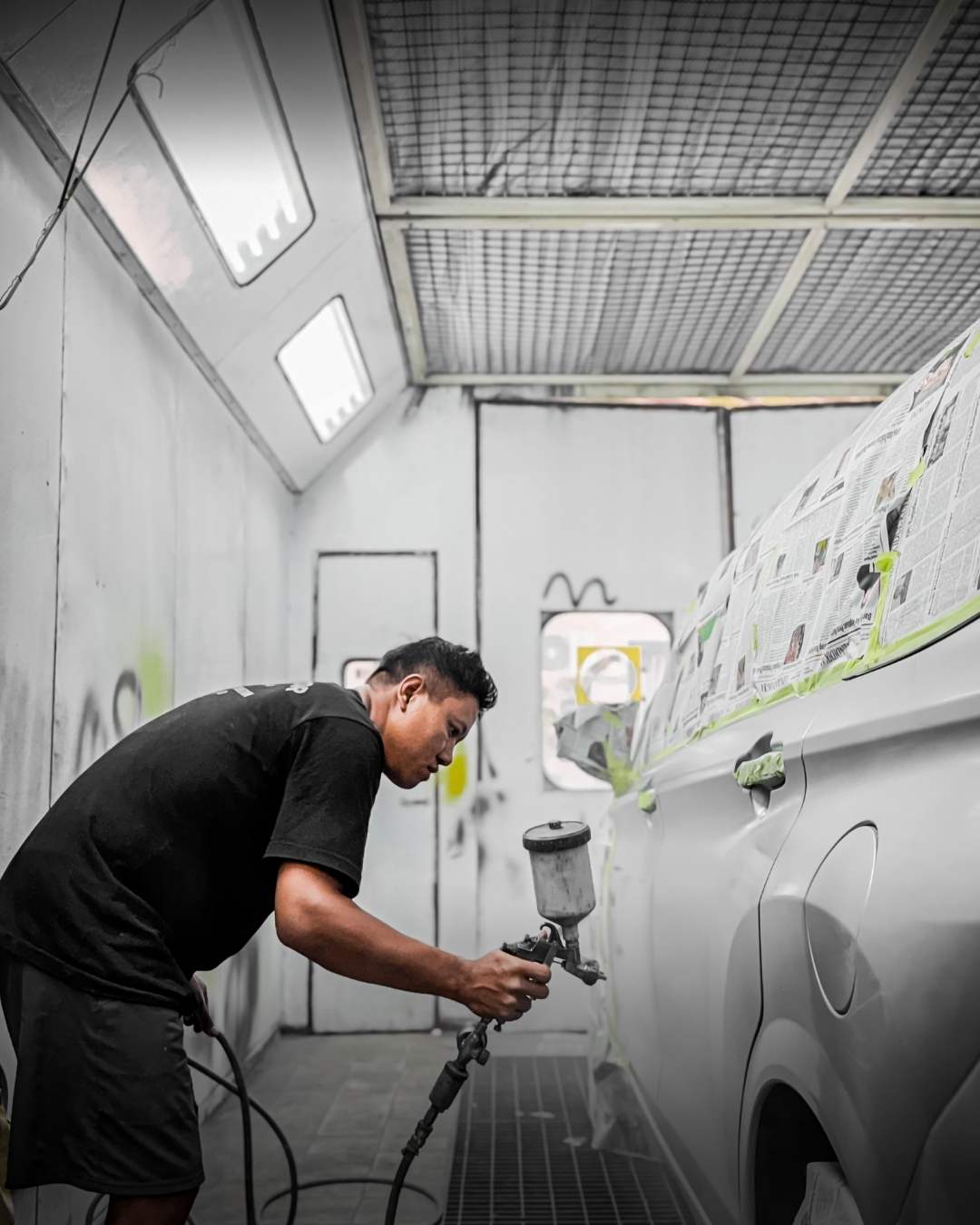 Pengecatan Mobil per Panel (Spot Painting) - Image 12