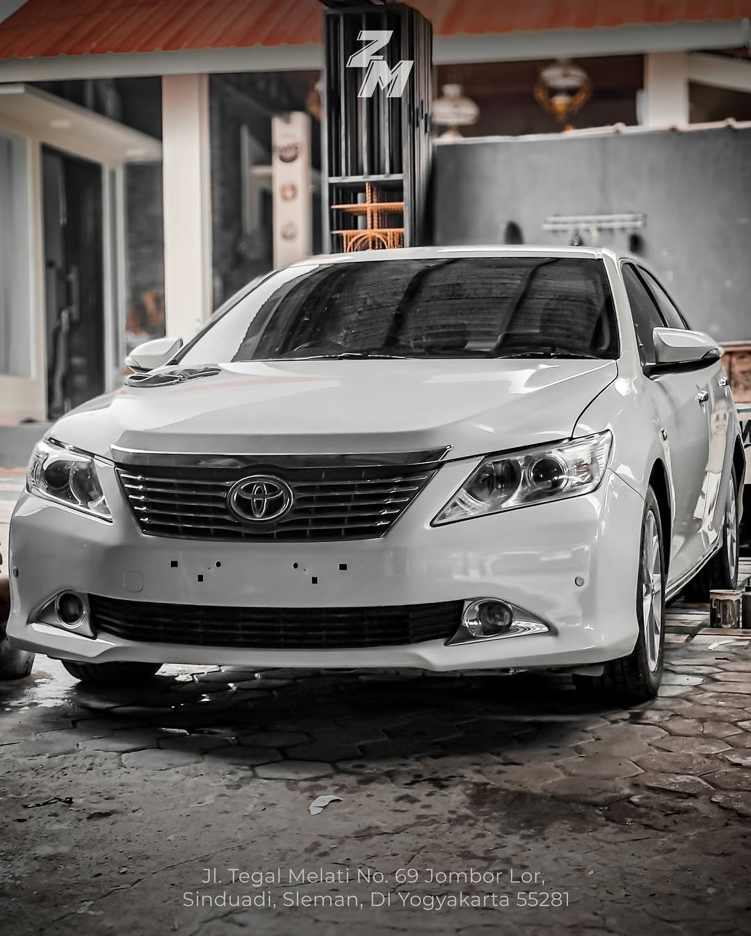 Pengecatan Mobil per Panel (Spot Painting) - Image 10