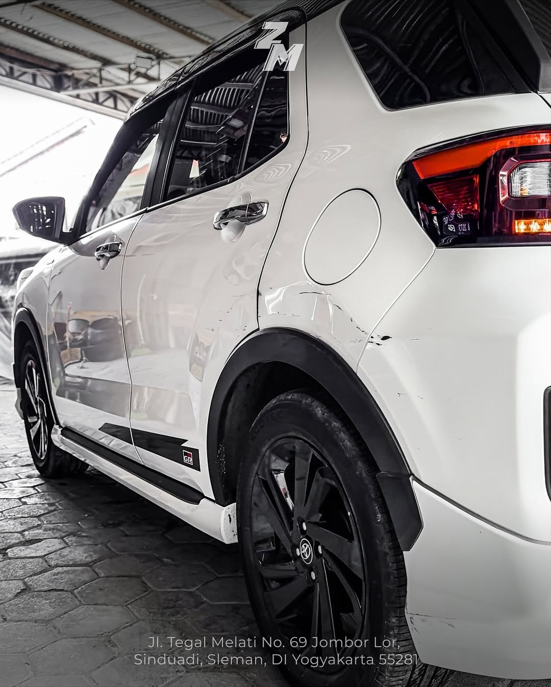 Pengecatan Mobil per Panel (Spot Painting) - Image 9