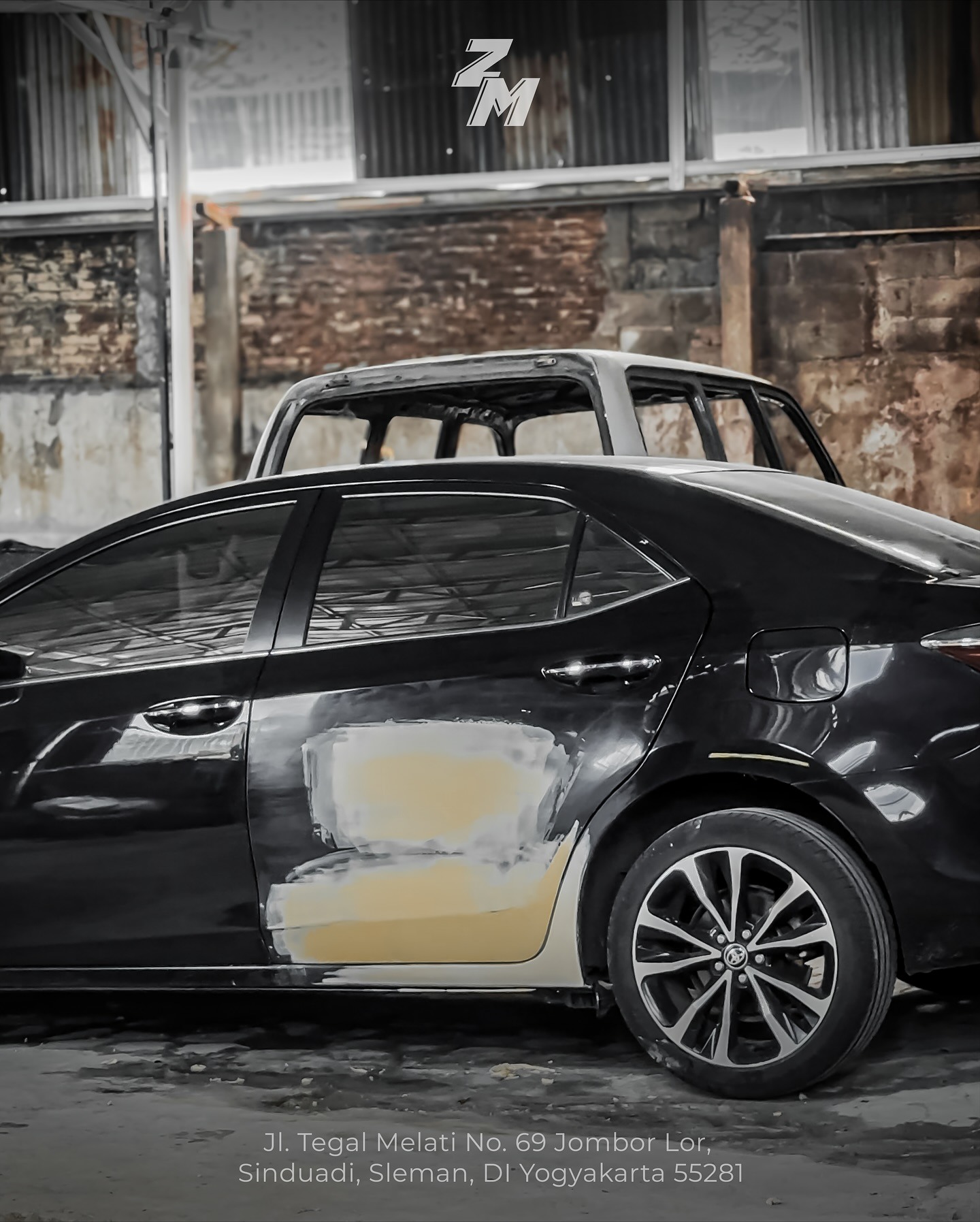 Pengecatan Mobil per Panel (Spot Painting) - Image 11